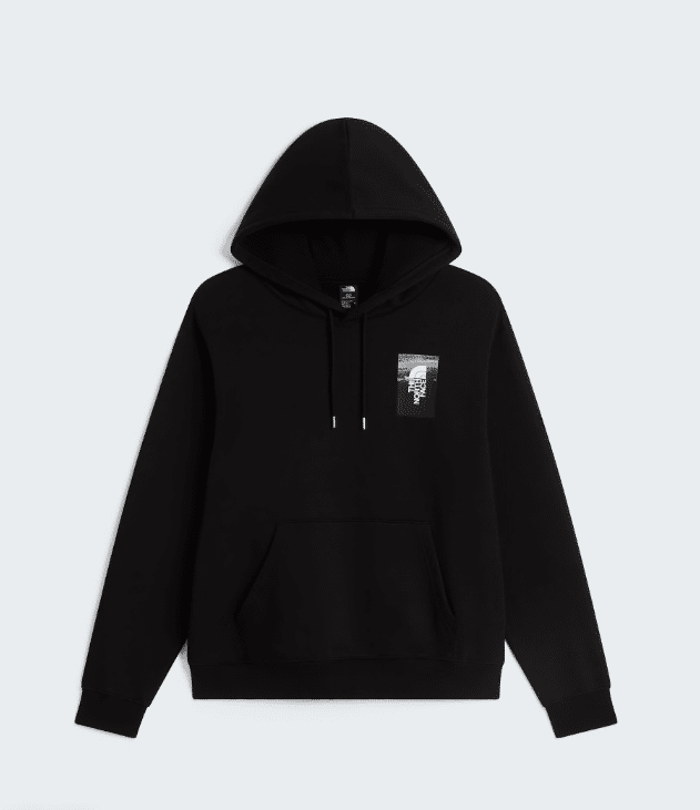 THE NORTH FACE – FELPA CON CAPPUCCIO APEX ’75