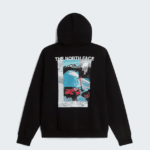 THE NORTH FACE - FELPA CON CAPPUCCIO APEX '75 - Thumbnail Image 2