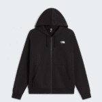 THE NORTH FACE - FELPA CON CAPPUCCIO E CERNIERA EVOLUTION - Thumbnail Image 1