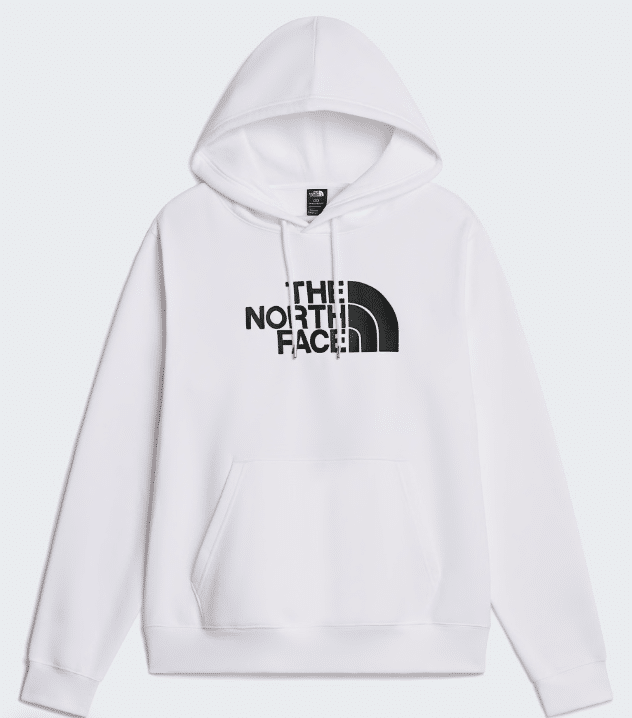 THE NORTH FACE – FELPA CON CAPPUCCIO TNF ESSENTIAL