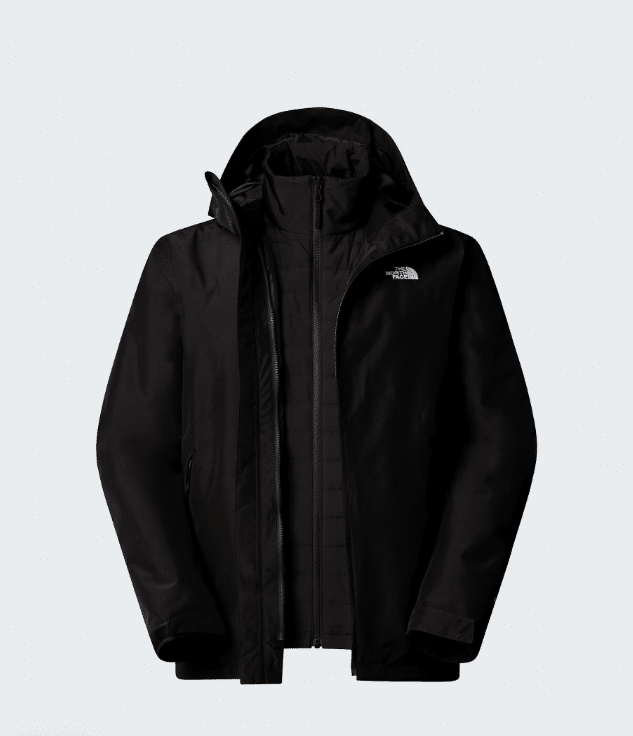 THE NORTH FACE – GIACCA 3 IN 1 CARTO MONO