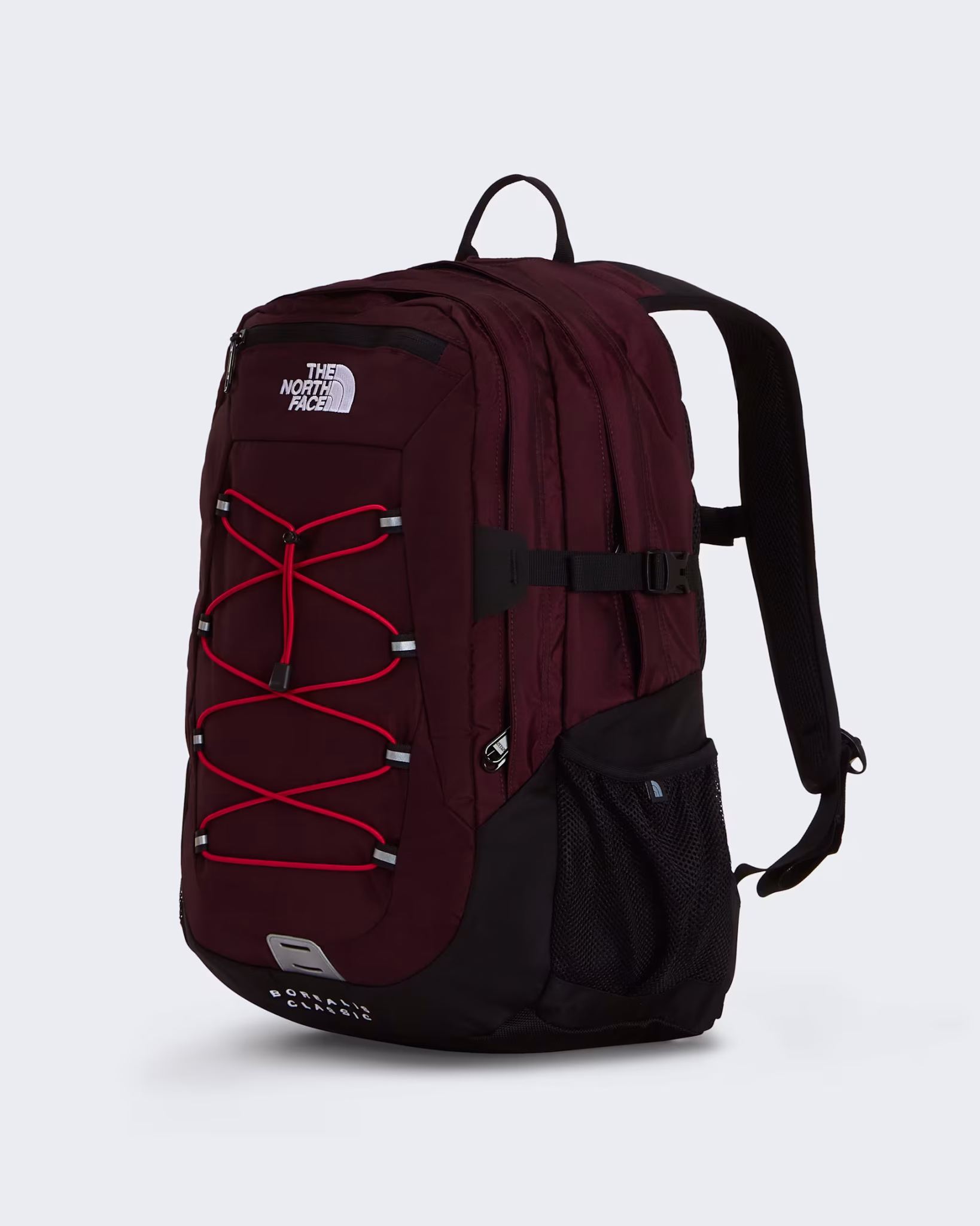 THE NORTH FACE - BOREALIS CLASSIC BURGUNDY - immagine 2