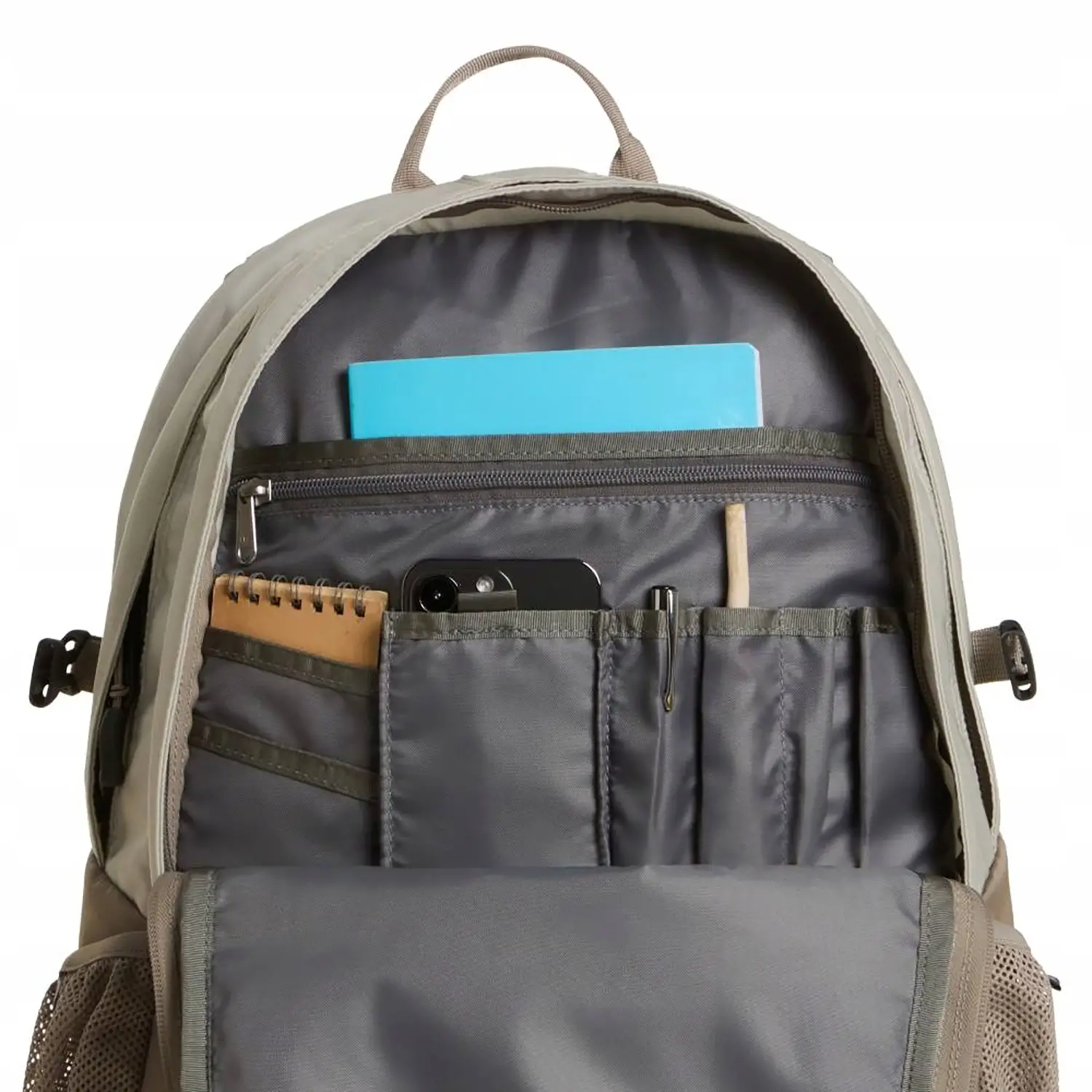 THE NORTH FACE - BOREALIS CLASSIC CUMULUS CLOUD/STONE - immagine 4