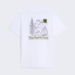 THE NORTH FACE - T-SHIRT MONTE REGULAR - Thumbnail Image 2