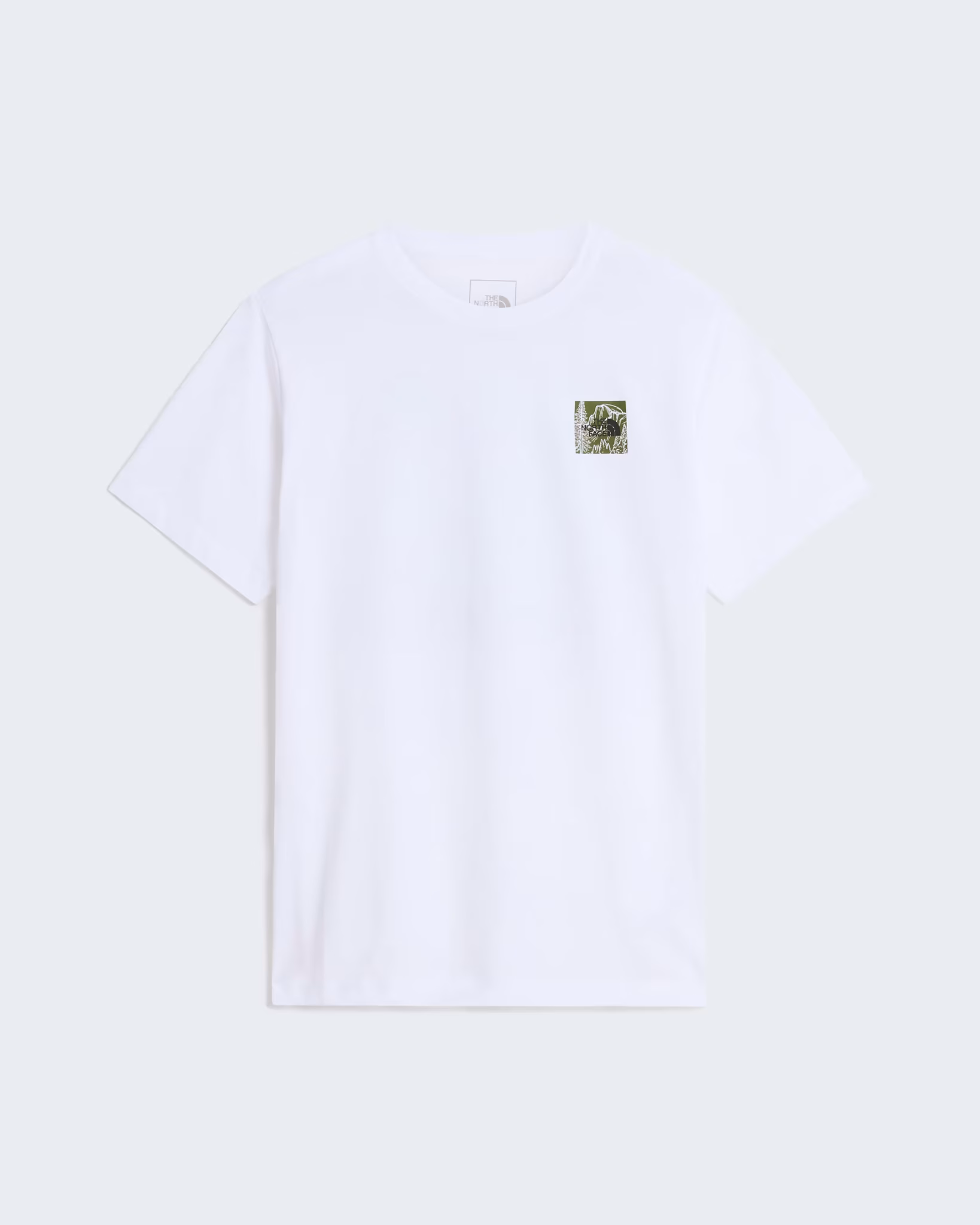 THE NORTH FACE – T-SHIRT MONTE REGULAR
