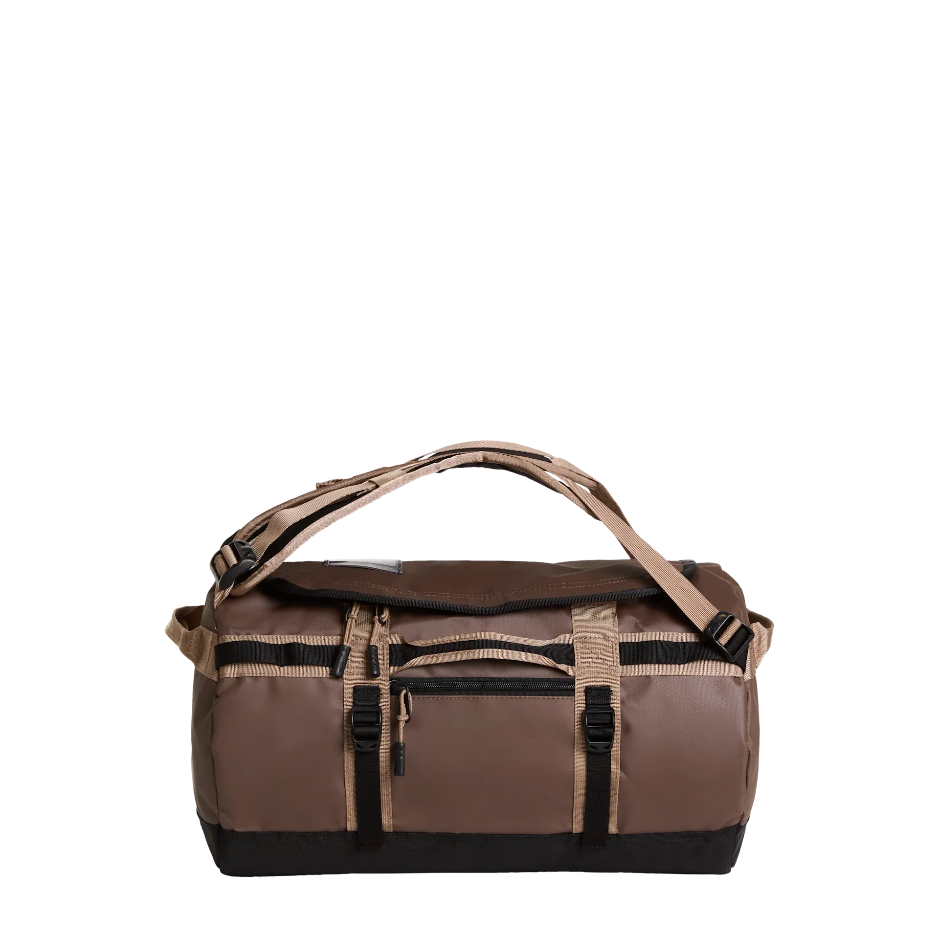 THE NORTH FACE - BASE CAMP DUFFEL XS SMOKEY BROWN - immagine 2
