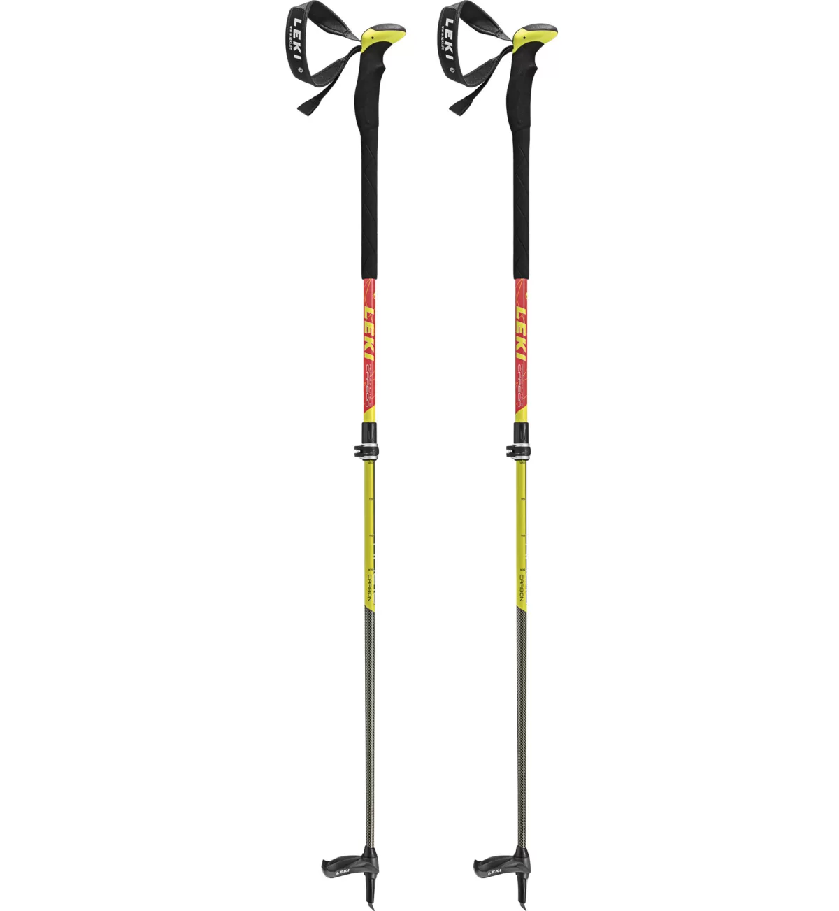 LEKI - AERGONLITE 2 CARBON