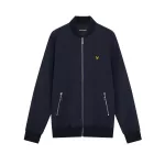 LYLE AND SCOTT - SOFTSHELL BOMBER JACKET