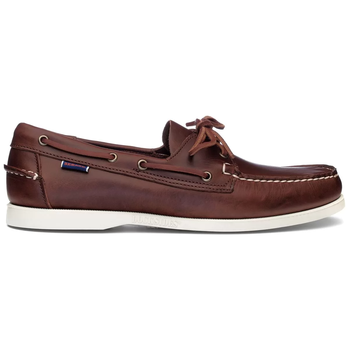 SEBAGO – DOCKSIDES PORTLAND WAXED