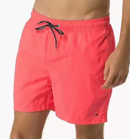 TOMMY HILFIGER – SOLID SWIM SHORT