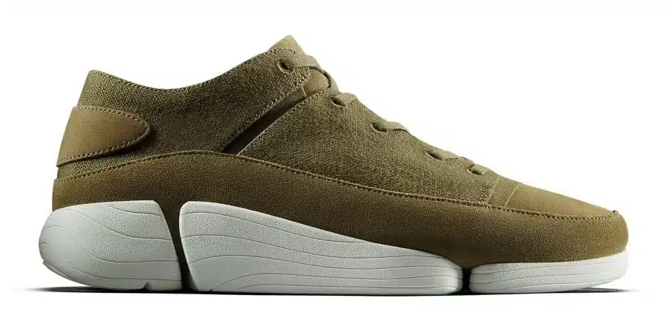 CLARKS – TRIGENIC EVO OLIVE