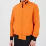 WOOLRICH - NAUTICAL BOMBER (TAGLIA L) WOOLRICH - NAUTICAL BOMBER (TAGLIA L)