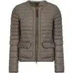 WOOLRICH - PRINTED NO COLLAR DOWN WOOLRICH - PRINTED NO COLLAR DOWN